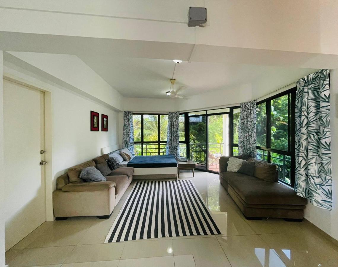 Kk Jungle Hideaway Lovely Apartment 5 Mins Walk To Town Kota Kinabalu Dış mekan fotoğraf
